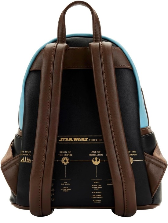 Loungefly Star Wars The High Republic Comic Cover mini backpack main image 10
